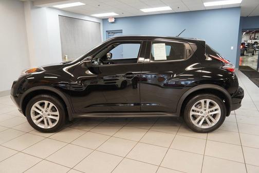 2016 Nissan Juke S