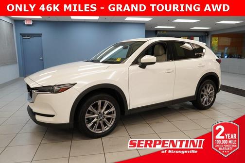 2020 Mazda CX-5 Grand Touring