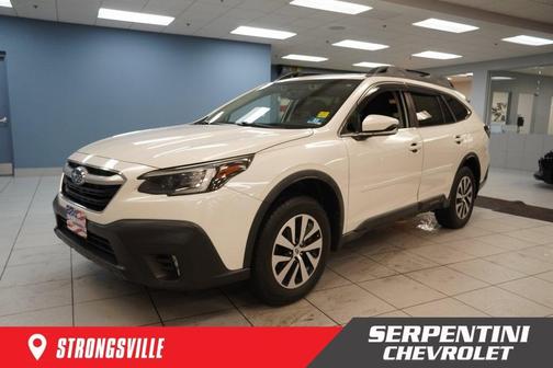 2020 Subaru Outback Premium