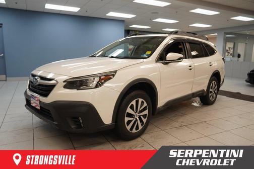 2020 Subaru Outback Premium