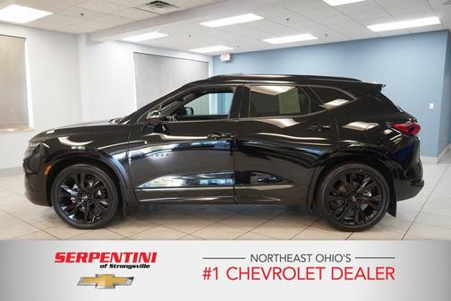 2021 Chevrolet Blazer RS