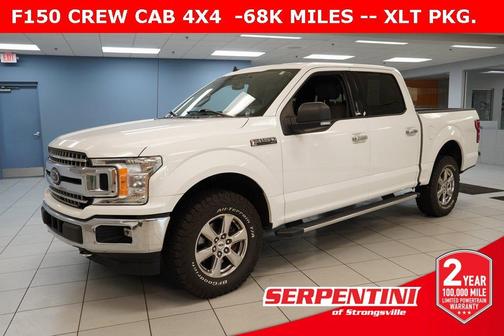 2019 Ford F-150 XLT