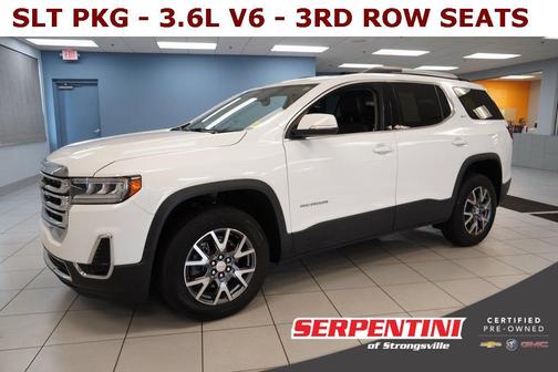 2023 GMC Acadia SLT