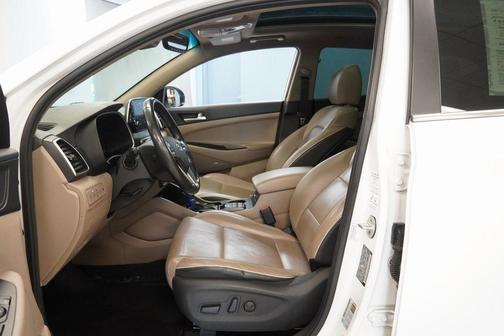 2019 Hyundai TUCSON Ultimate