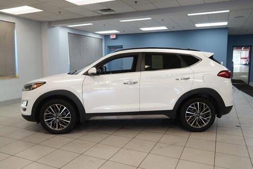 2019 Hyundai TUCSON Ultimate