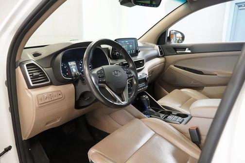 2019 Hyundai TUCSON Ultimate
