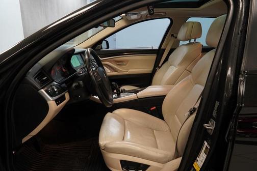 2013 BMW 550 i xDrive