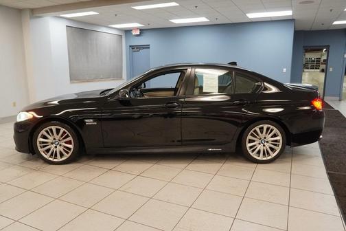 2013 BMW 550 i xDrive
