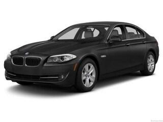 2013 BMW 550 i xDrive