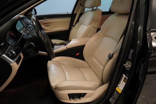 2013 BMW 550 i xDrive