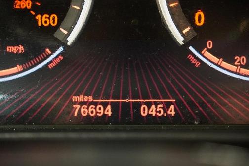 2013 BMW 550 i xDrive