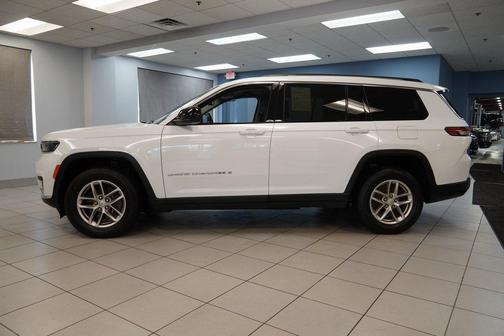 2021 Jeep Grand Cherokee L Laredo