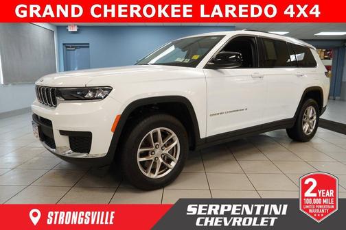 2021 Jeep Grand Cherokee L Laredo