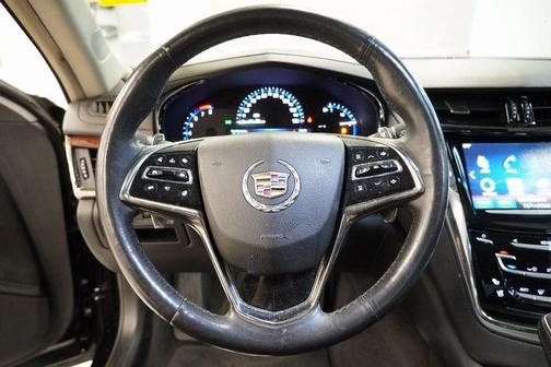 2014 Cadillac CTS 2.0L Turbo Luxury