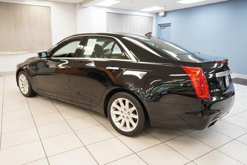 2014 Cadillac CTS 2.0L Turbo Luxury