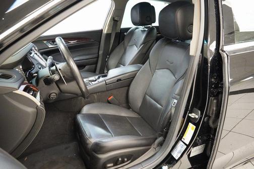 2014 Cadillac CTS 2.0L Turbo Luxury