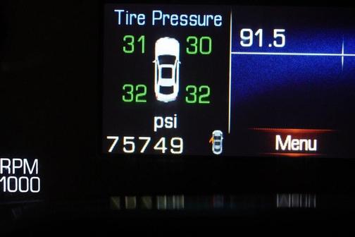 2014 Cadillac CTS 2.0L Turbo Luxury