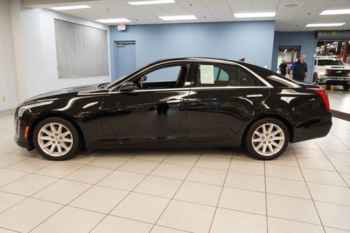 2014 Cadillac CTS 2.0L Turbo Luxury