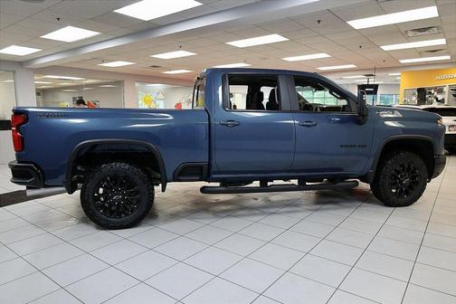 2025 Chevrolet Silverado 2500 LT