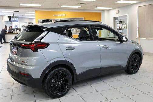 2027 Chevrolet Bolt RS