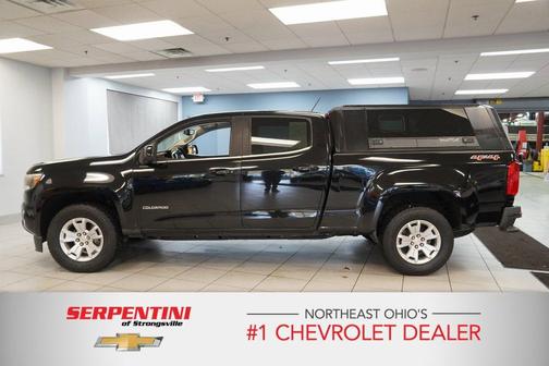 2019 Chevrolet Colorado LT
