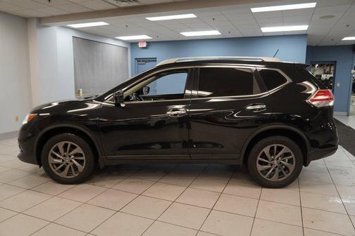 2016 Nissan Rogue SL