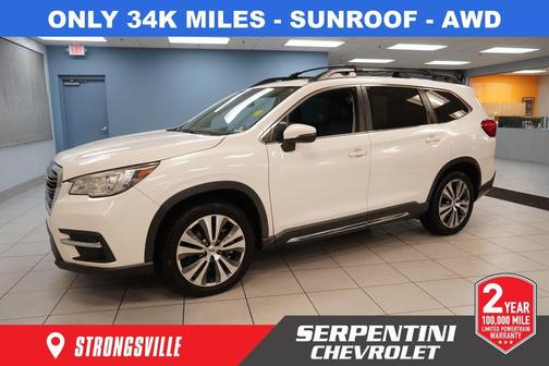 2019 Subaru Ascent Limited 7-Passenger