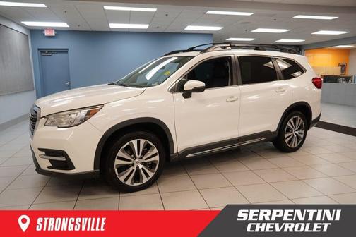 2019 Subaru Ascent Limited 7-Passenger