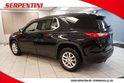 2019 Chevrolet Traverse LT Cloth