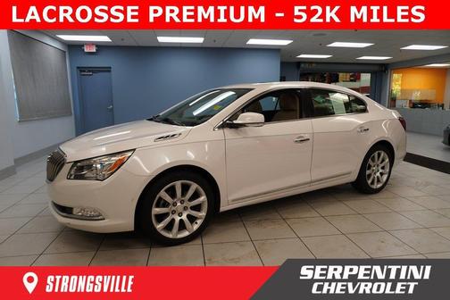 2015 Buick LaCrosse Premium I