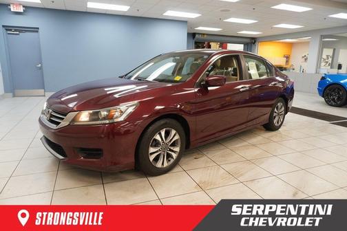 2013 Honda Accord LX