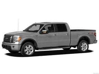2012 Ford F-150 Lariat