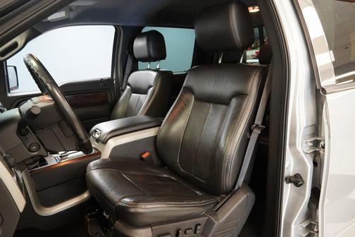 2012 Ford F-150 Lariat