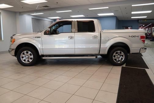 2012 Ford F-150 Lariat