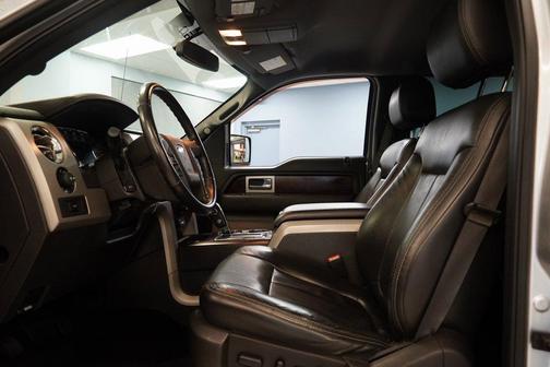 2012 Ford F-150 Lariat