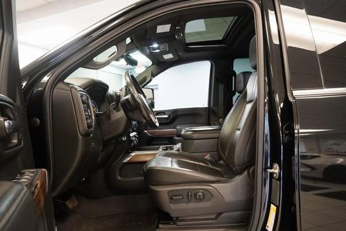 2020 Chevrolet Silverado 2500 High Country