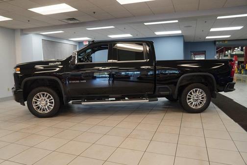 2020 Chevrolet Silverado 2500 High Country