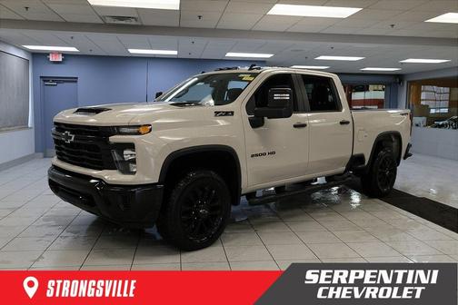 2026 Chevrolet Silverado 2500 Custom