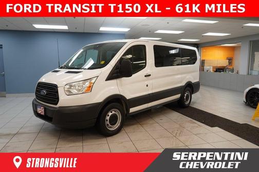2016 Ford Transit-150 XL