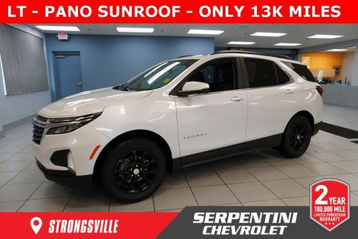 2022 Chevrolet Equinox 1LT