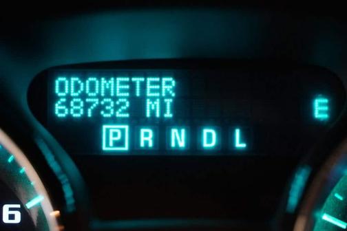 2015 Buick Enclave Leather