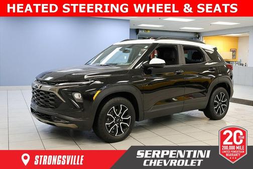 2025 Chevrolet Trailblazer ACTIV