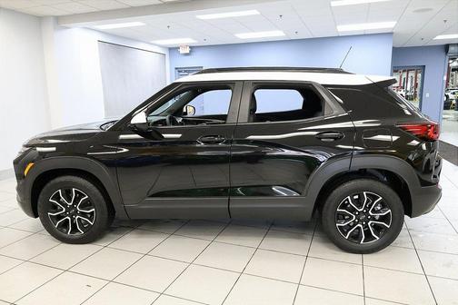 2025 Chevrolet Trailblazer ACTIV