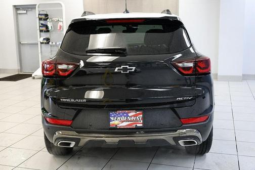 2025 Chevrolet Trailblazer ACTIV