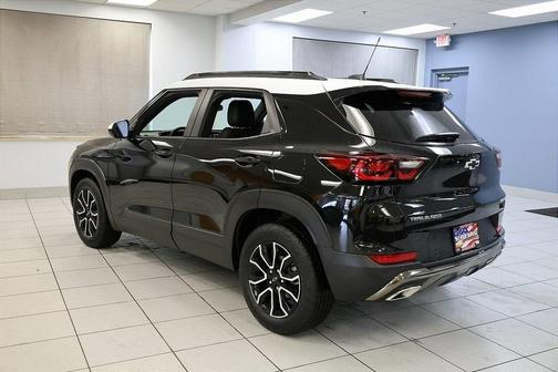 2025 Chevrolet Trailblazer ACTIV