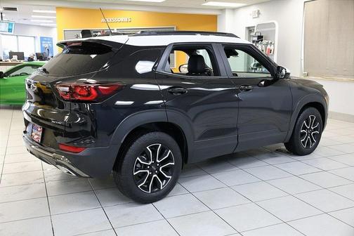 2025 Chevrolet Trailblazer ACTIV