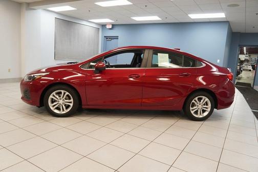 2019 Chevrolet Cruze LT