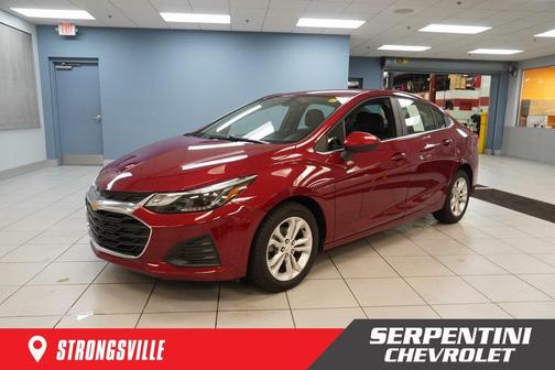 2019 Chevrolet Cruze LT