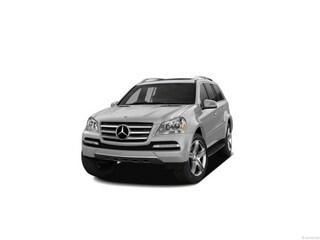 2011 Mercedes-Benz GL-Class GL 550 4MATIC