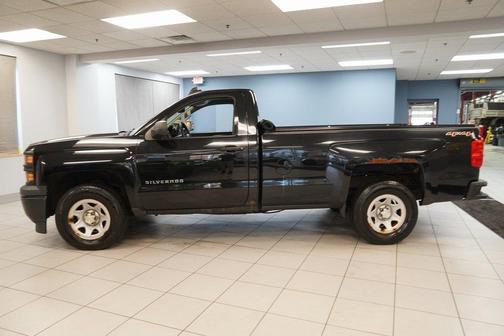 2015 Chevrolet Silverado 1500 WT